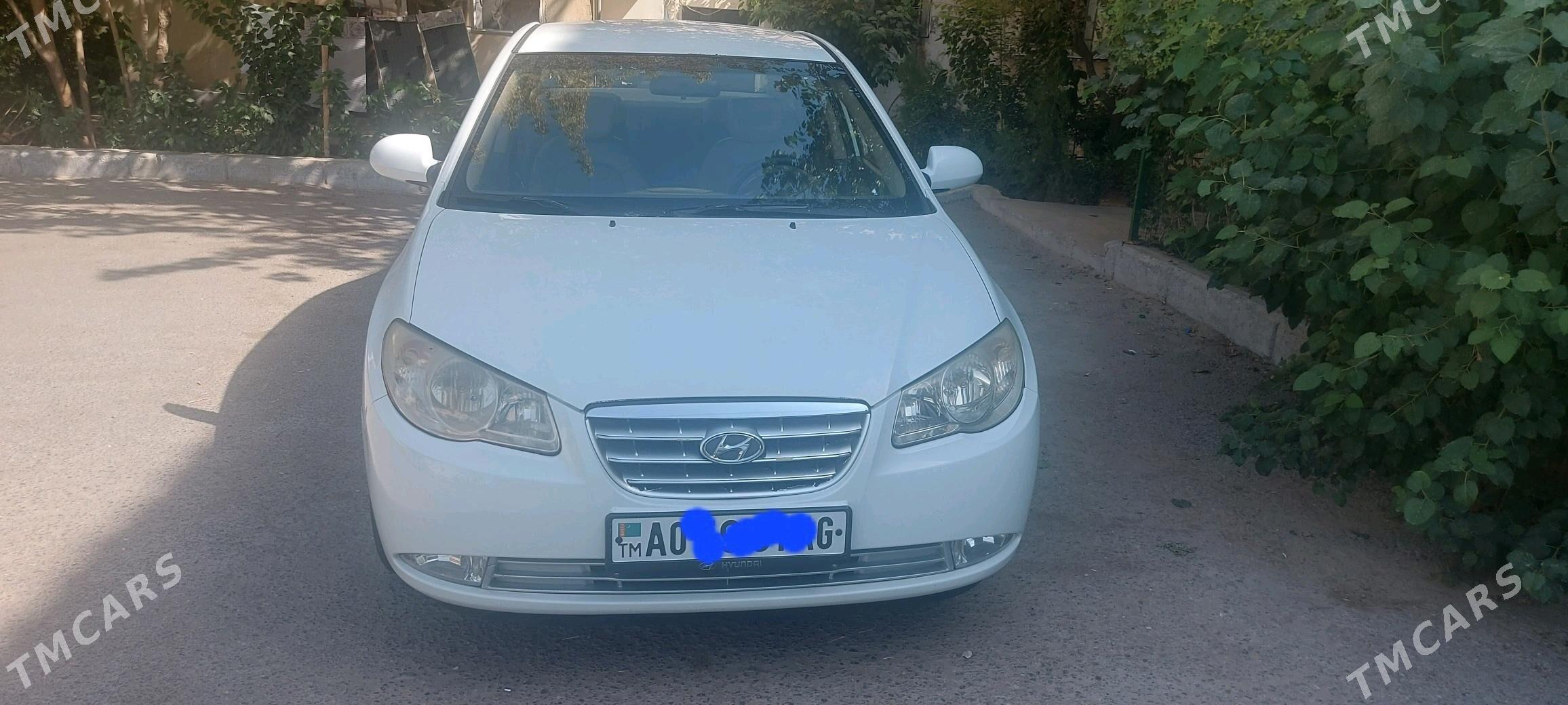 Hyundai Elantra 2008 - 130 000 TMT - Aşgabat - img 3