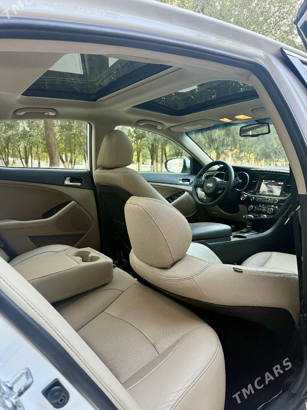Kia Optima 2015 - 195 000 TMT - Aşgabat - img 6