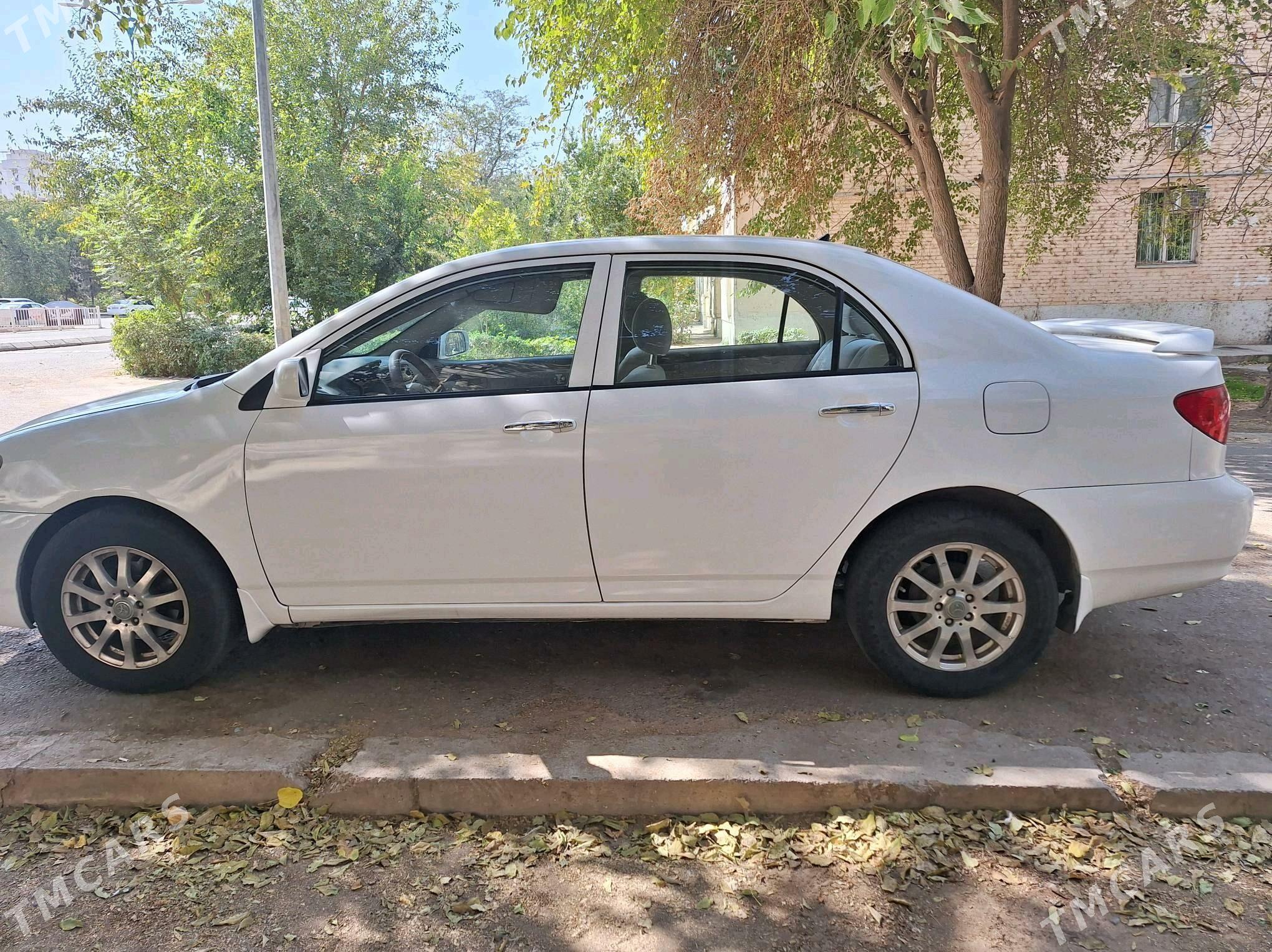 Toyota Corolla 2003 - 125 000 TMT - 9 мкр - img 2