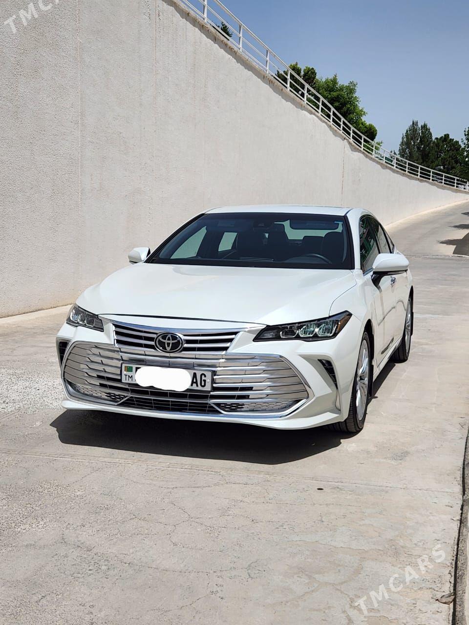 Toyota Avalon 2022 - 500 000 TMT - Ашхабад - img 6
