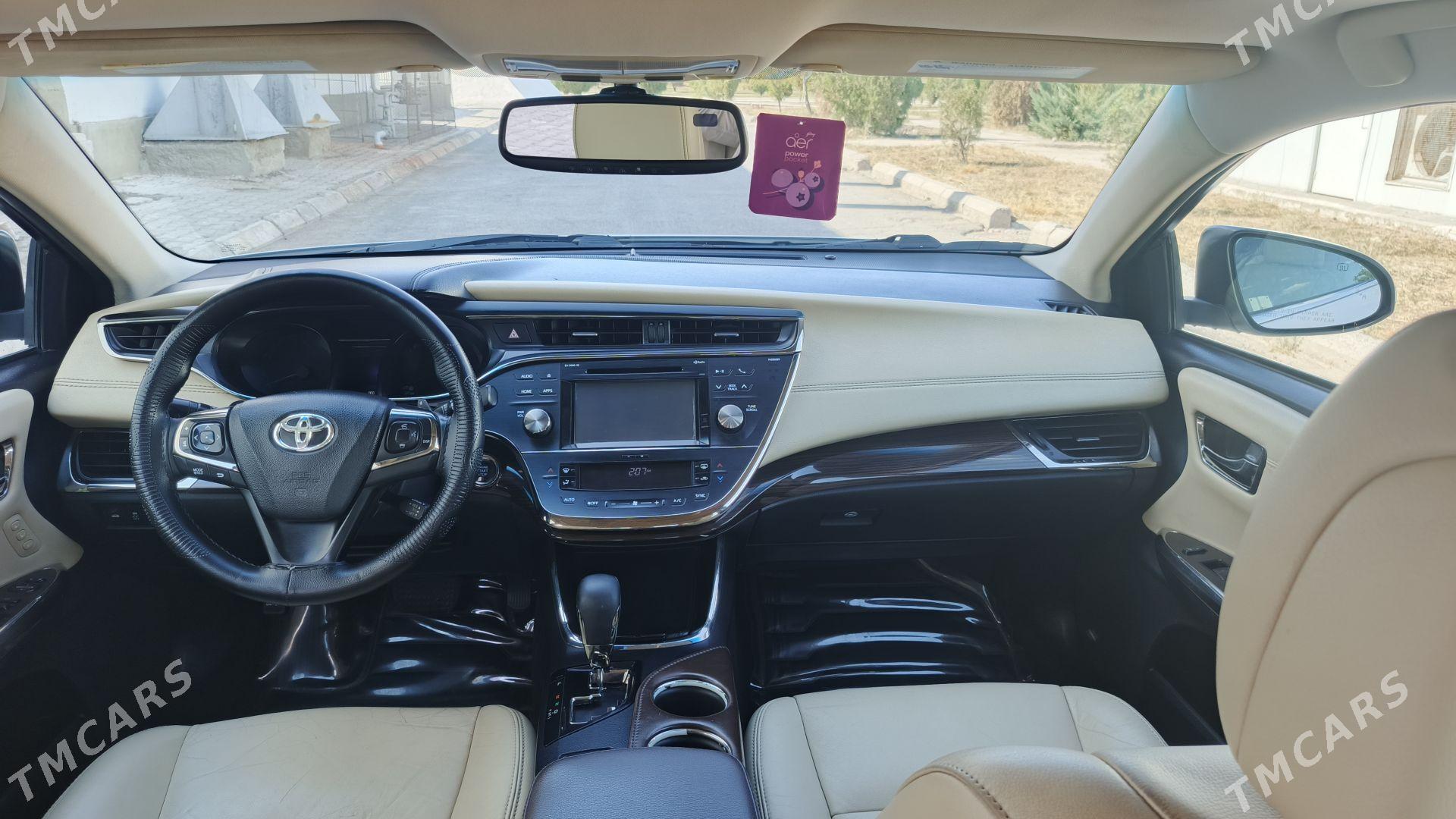 Toyota Avalon 2015 - 315 000 TMT - Daşoguz - img 2