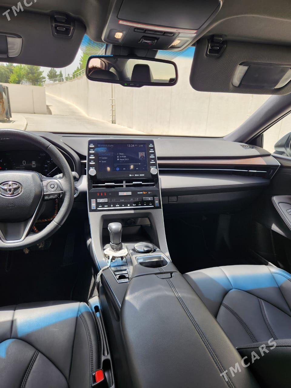 Toyota Avalon 2022 - 500 000 TMT - Ашхабад - img 3