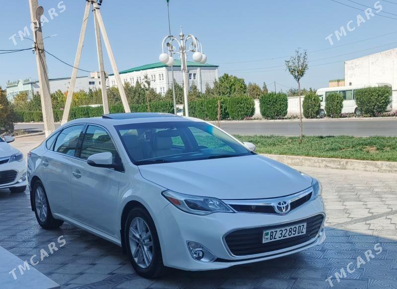 Toyota Avalon 2015 - 315 000 TMT - Daşoguz - img 4