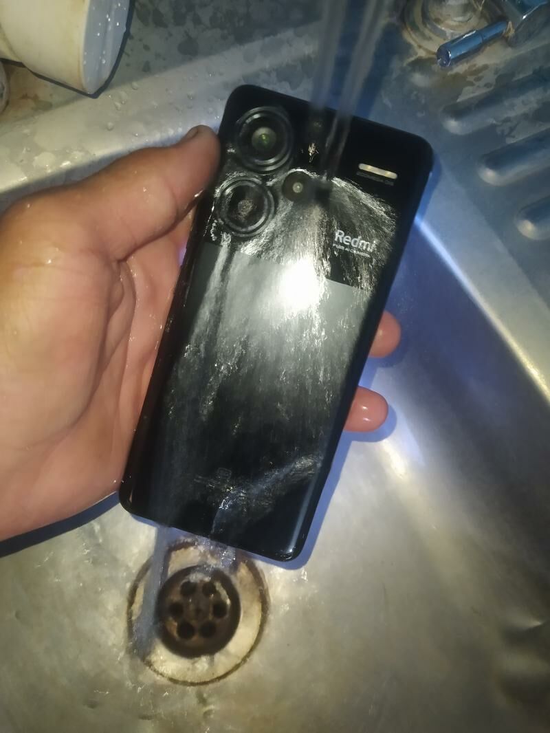 Redmi note 13 pro+ 5G - Керки - img 5