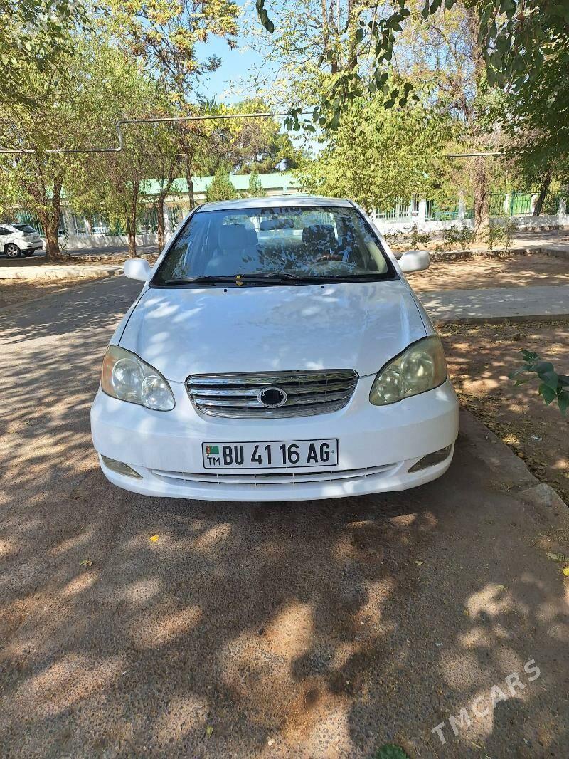 Toyota Corolla 2003 - 125 000 TMT - 9 мкр - img 4