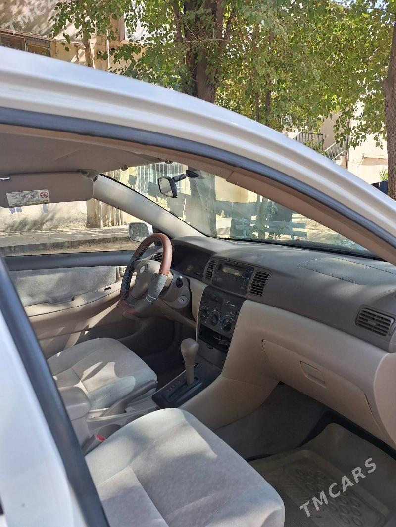 Toyota Corolla 2003 - 125 000 TMT - 9 мкр - img 3