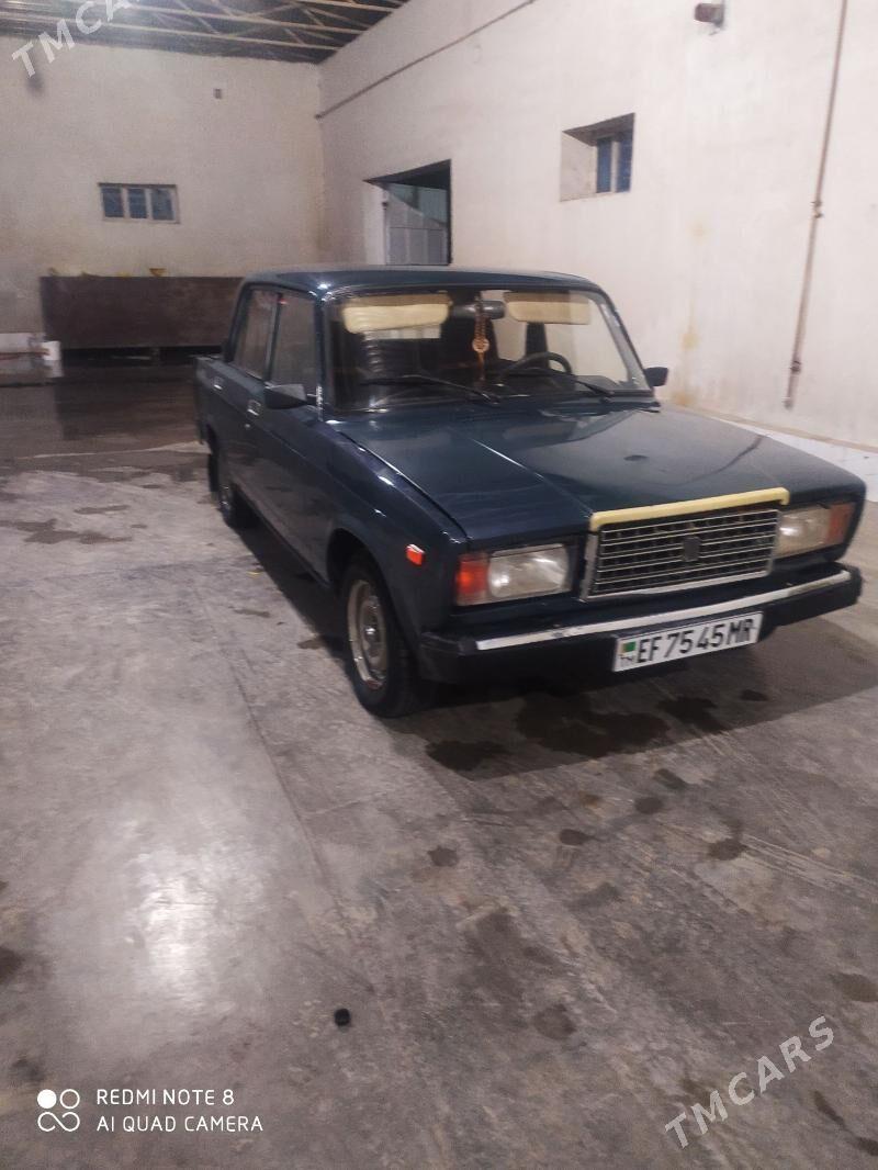 Lada 2107 1998 - 34 000 TMT - Baýramaly - img 2