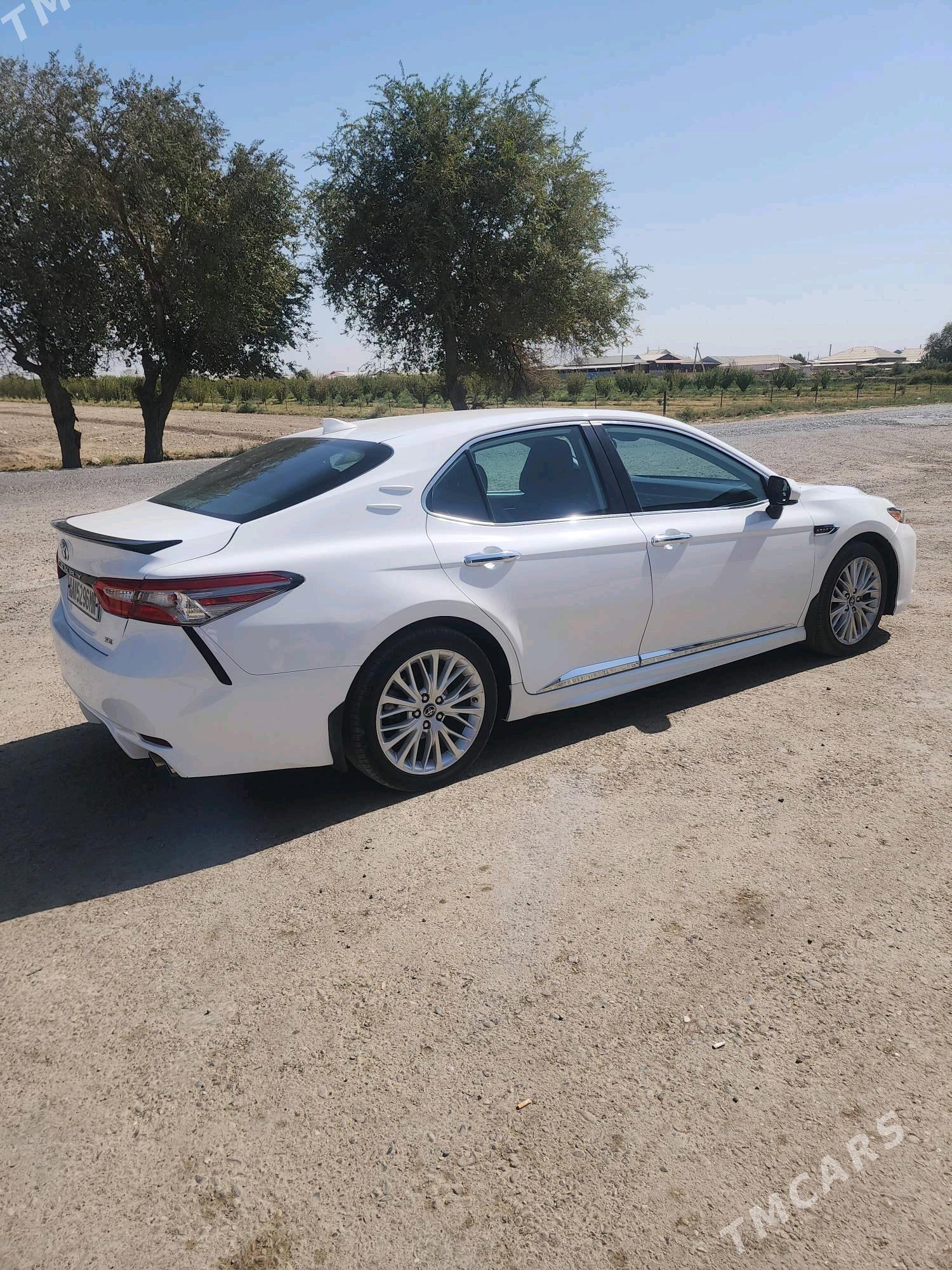 Toyota Camry 2019 - 320 000 TMT - Сакарчага - img 3