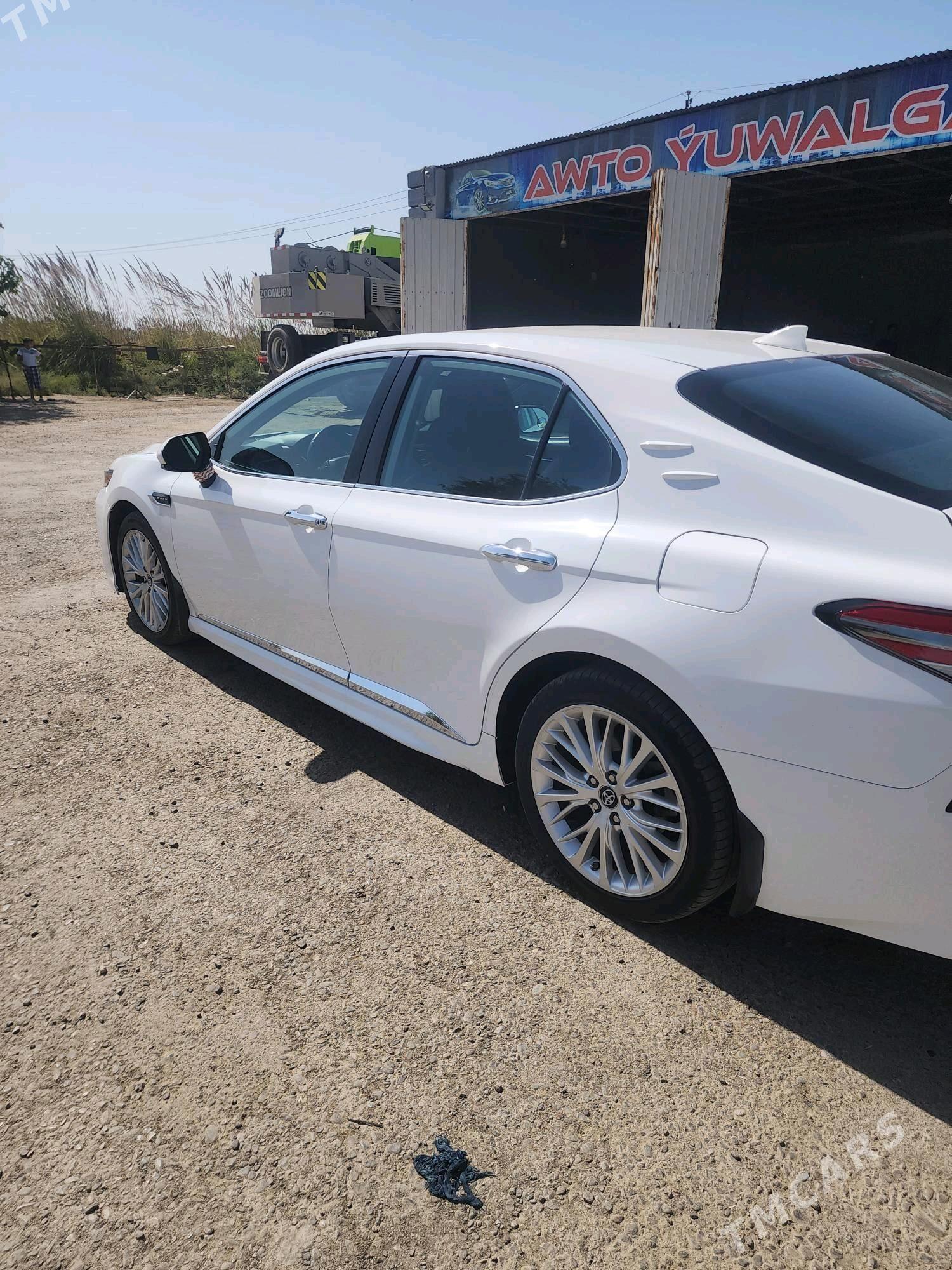 Toyota Camry 2019 - 320 000 TMT - Сакарчага - img 5