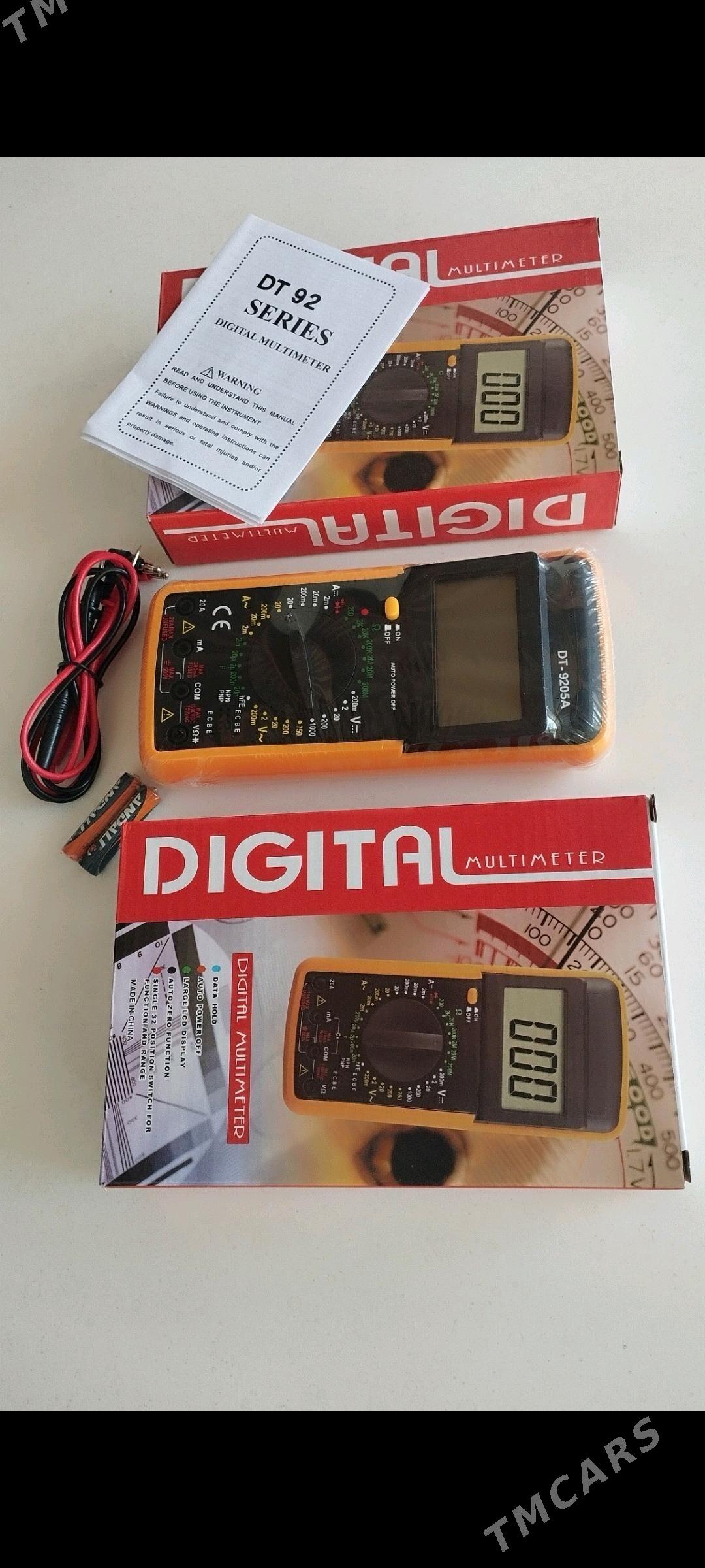 tester multimeter Тестер - Ашхабад - img 3