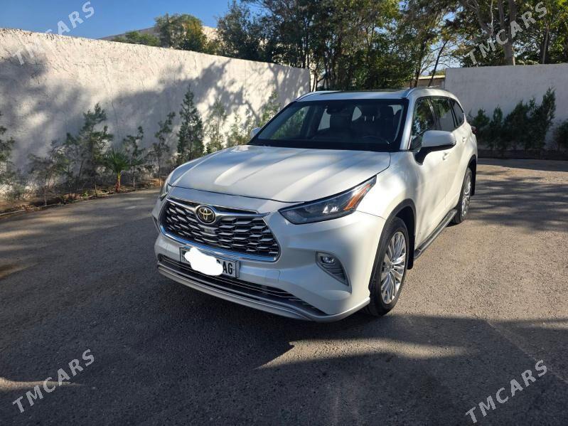 Toyota Highlander 2021 - 460 000 TMT - Ашхабад - img 3
