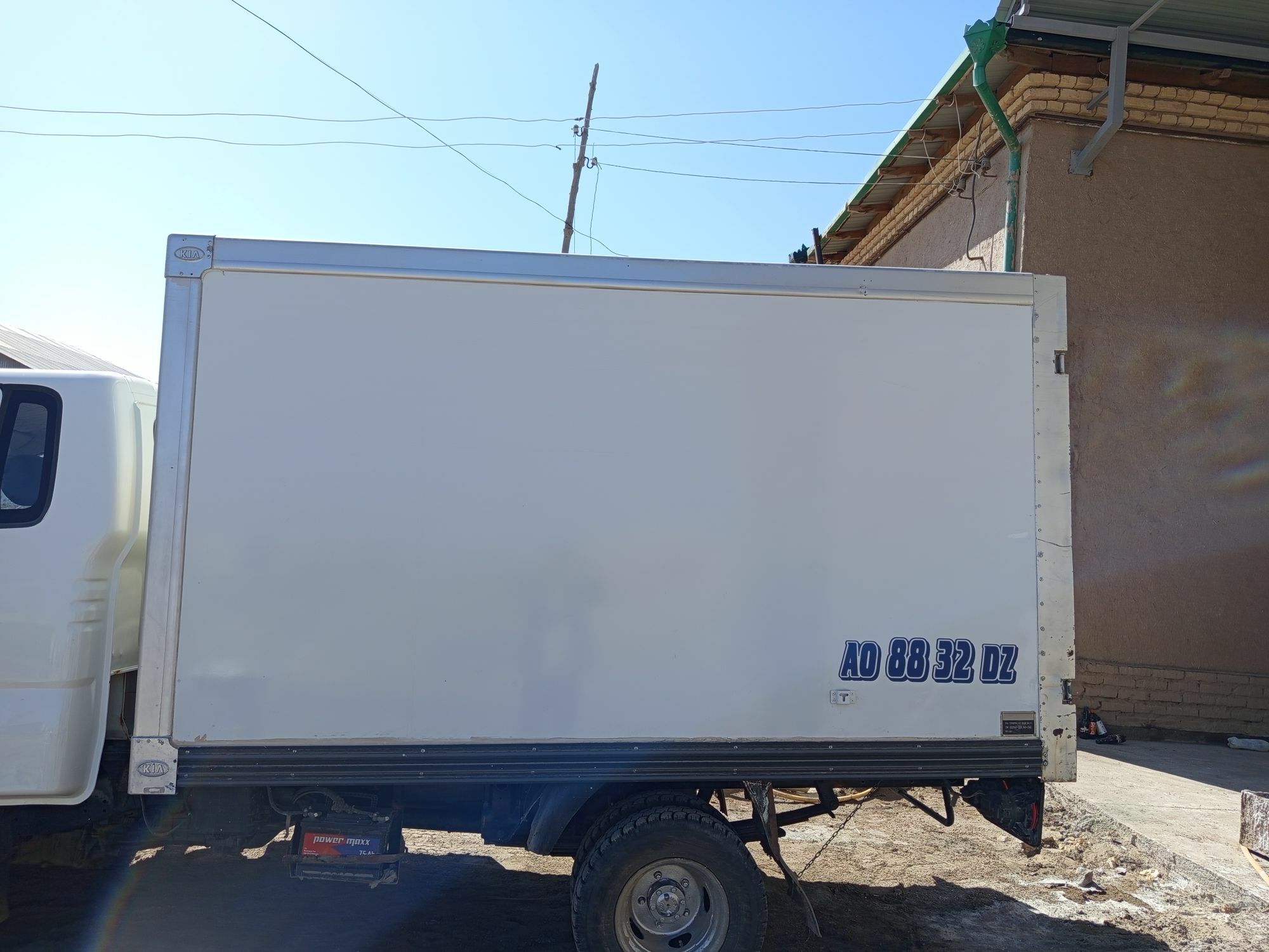 Киа борт 6 000 TMT - Гурбансолтан Едже - img 1