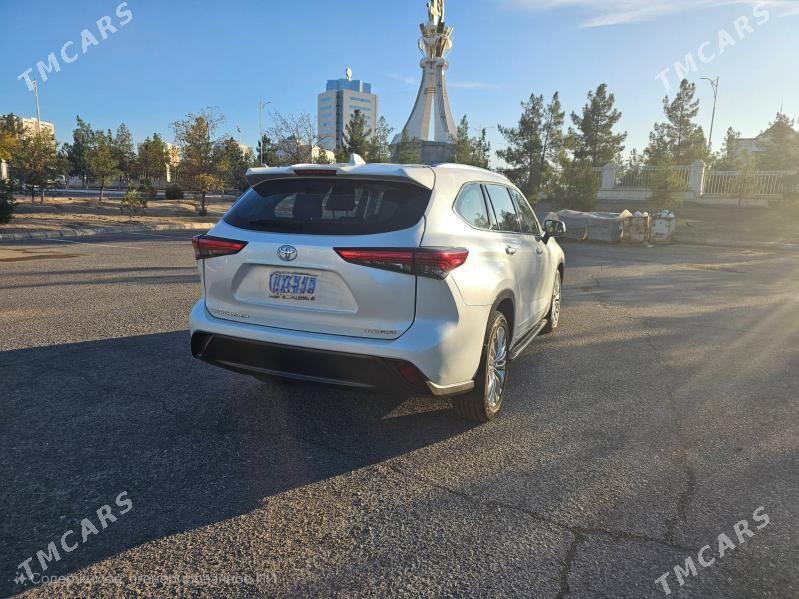 Toyota Highlander 2021 - 460 000 TMT - Ашхабад - img 6
