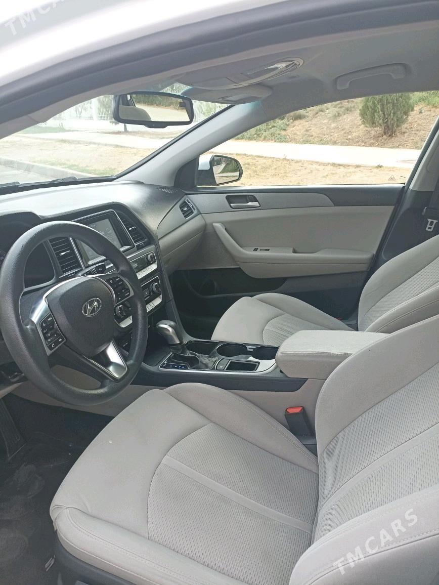 Hyundai Sonata 2018 - 185 000 TMT - Aşgabat - img 9