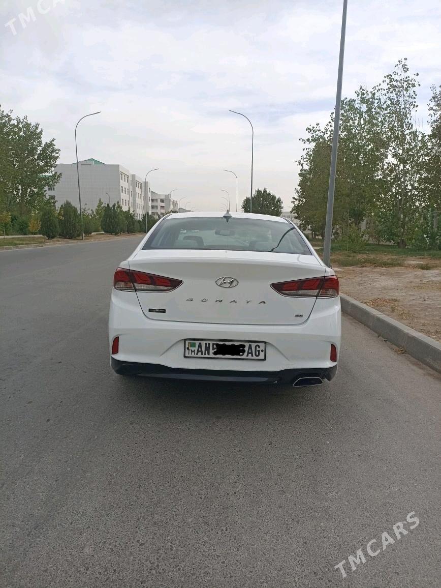 Hyundai Sonata 2018 - 185 000 TMT - Aşgabat - img 5