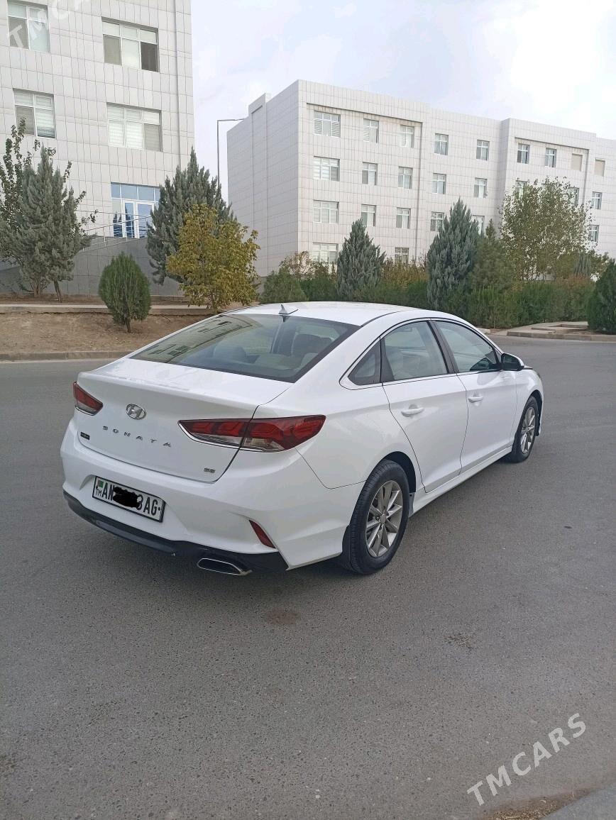 Hyundai Sonata 2018 - 185 000 TMT - Aşgabat - img 4