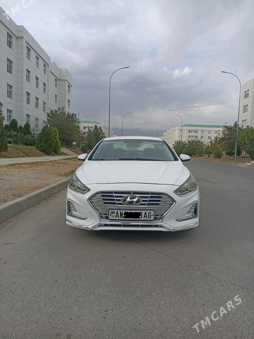 Hyundai Sonata 2018 - 185 000 TMT - Aşgabat - img 6