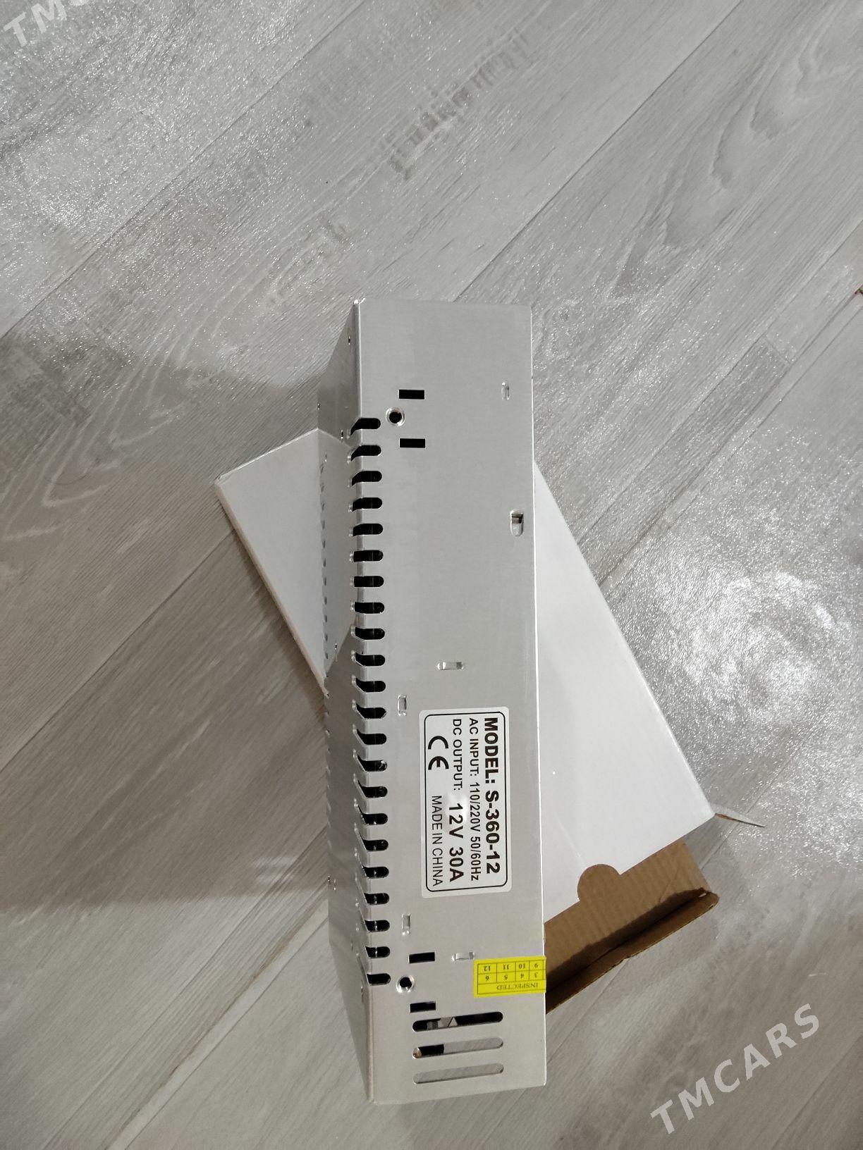 блок питания 220v/12v - Balkanabat - img 3