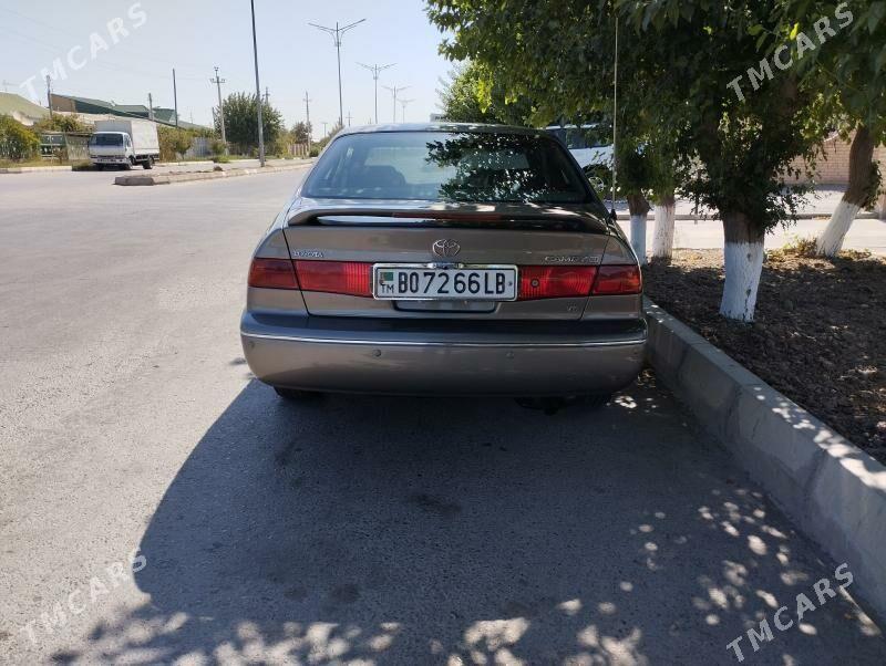 Toyota Camry 2000 - 178 000 TMT - Туркменабат - img 2