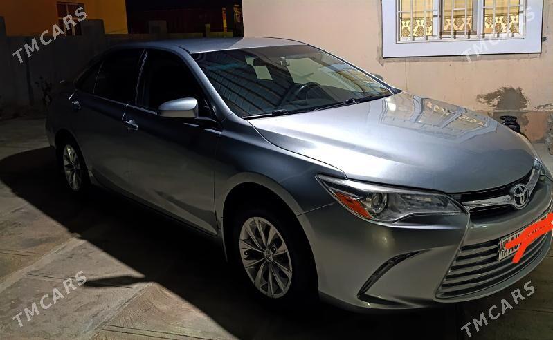 Toyota Camry 2017 - 270 000 TMT - Balkanabat - img 4