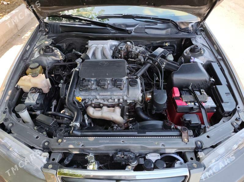 Toyota Camry 2000 - 178 000 TMT - Туркменабат - img 4