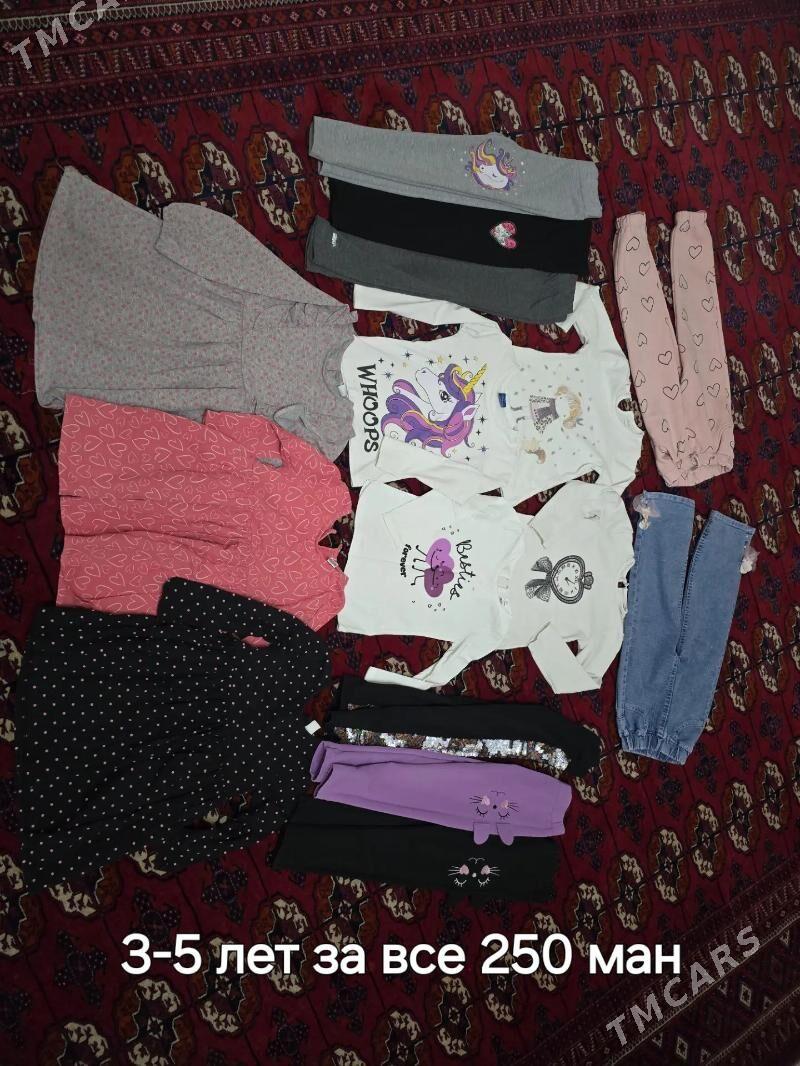 Детские вещи б/у - Ашхабад - img 5