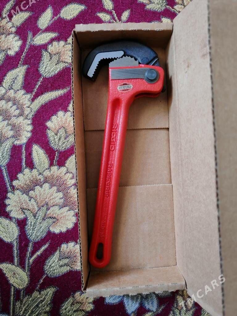Гаечный ключ Ridgid 10348 - Balkanabat - img 2