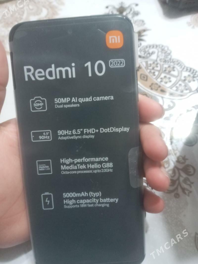 Redmi 10 - Туркменабат - img 10