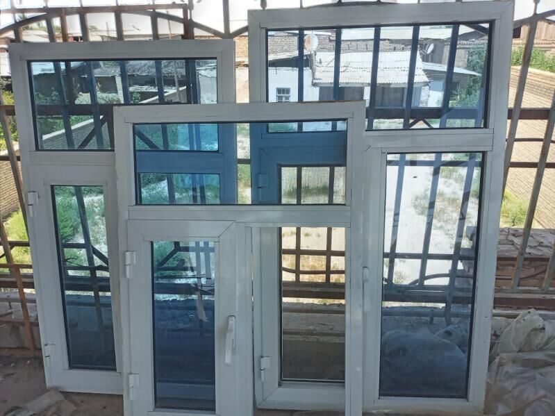 окны ayna - Туркменабат - img 2