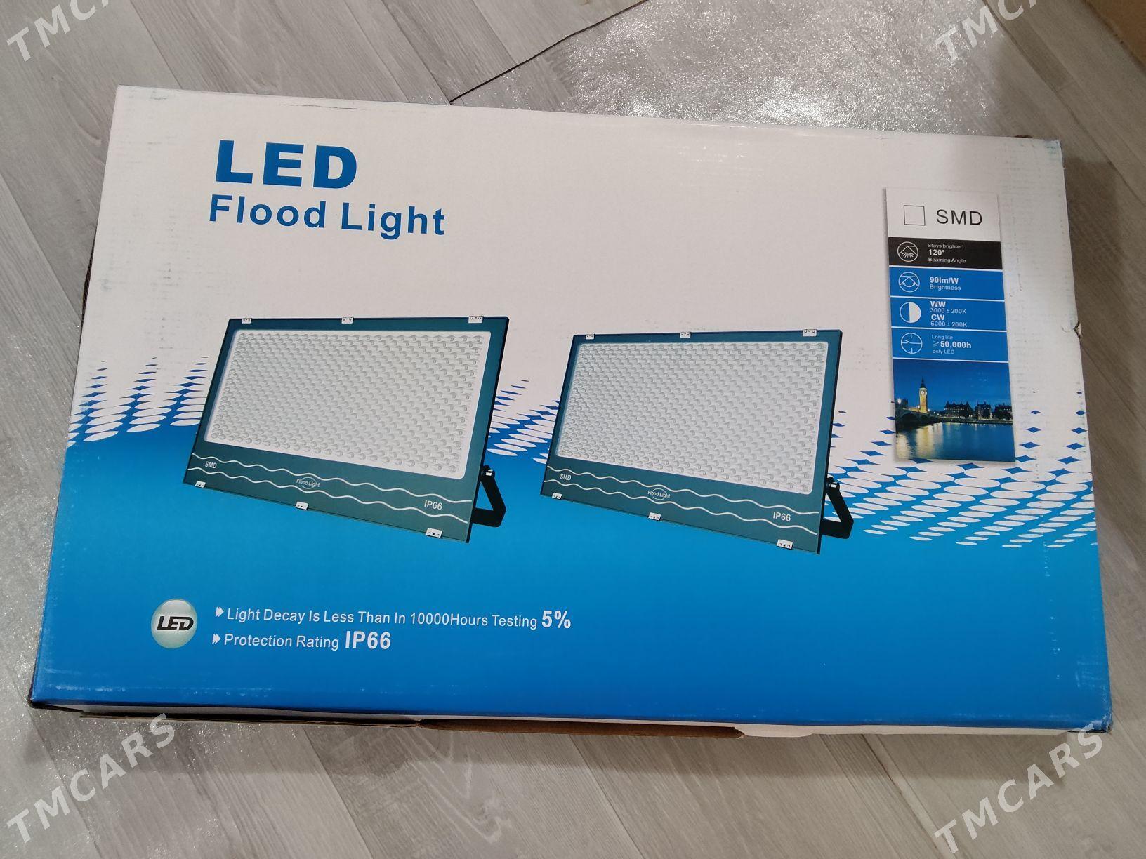 прожектор LED 600Wt - Balkanabat - img 2
