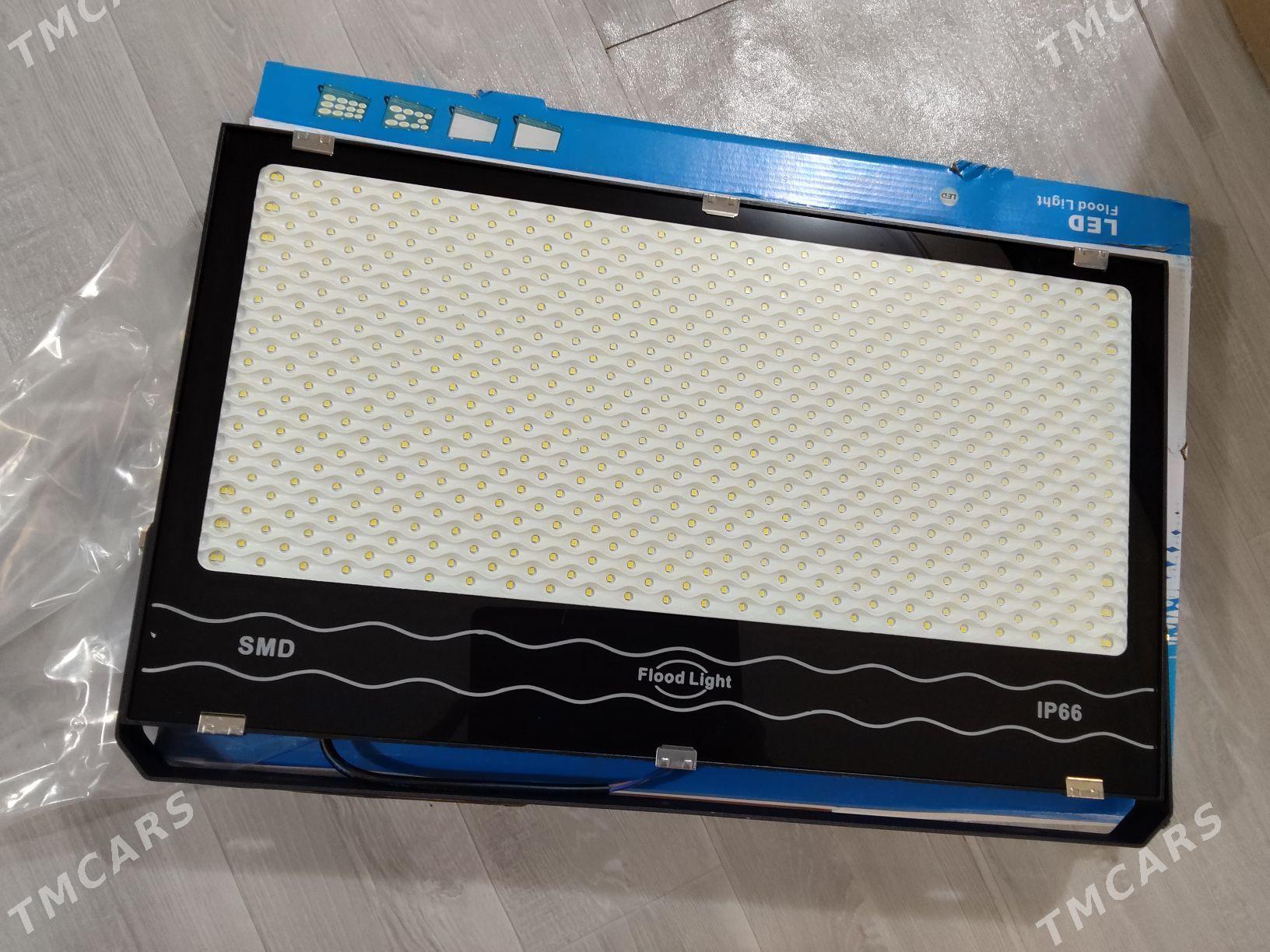 прожектор LED 600Wt - Balkanabat - img 4