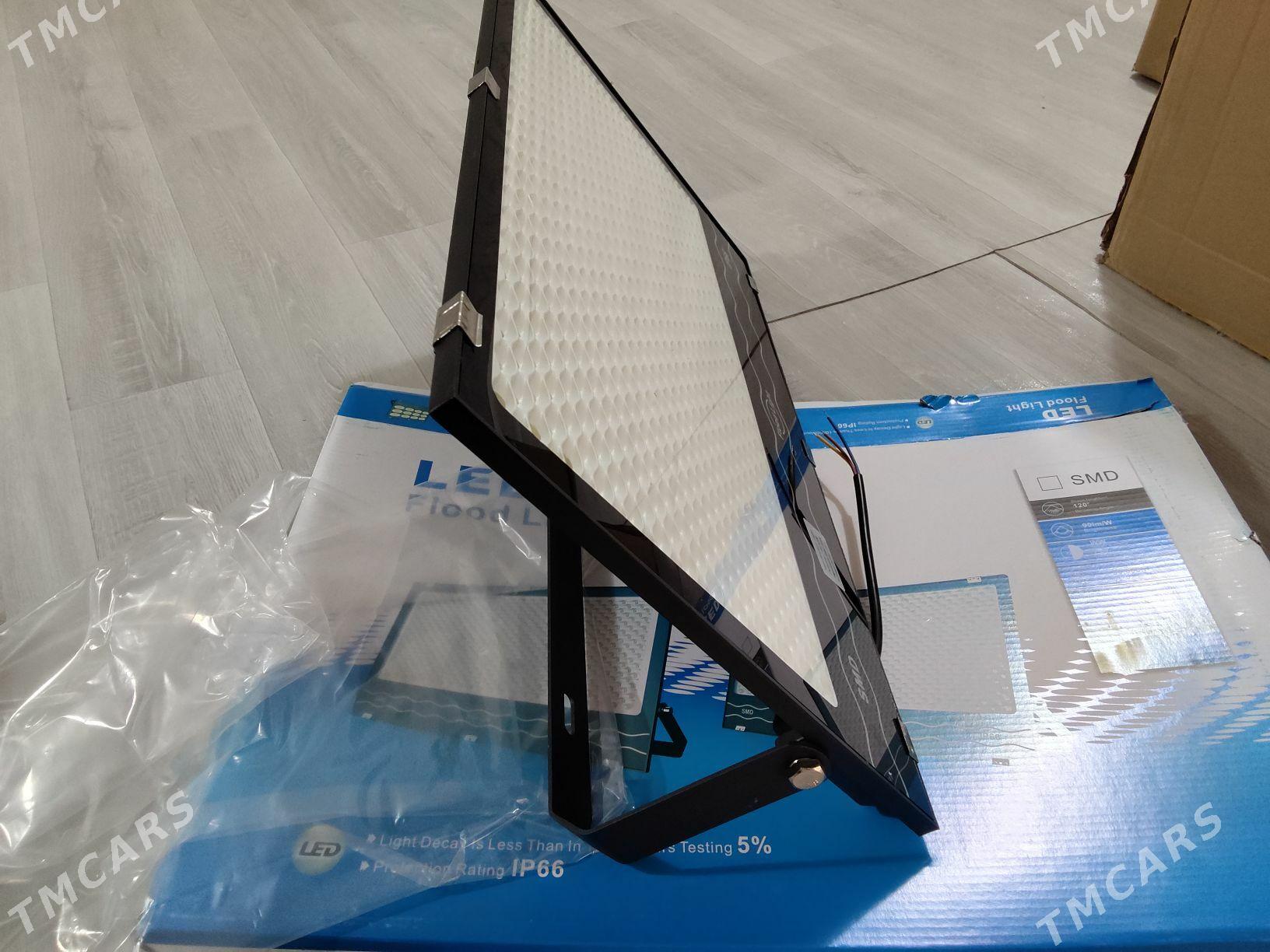 прожектор LED 600Wt - Balkanabat - img 5