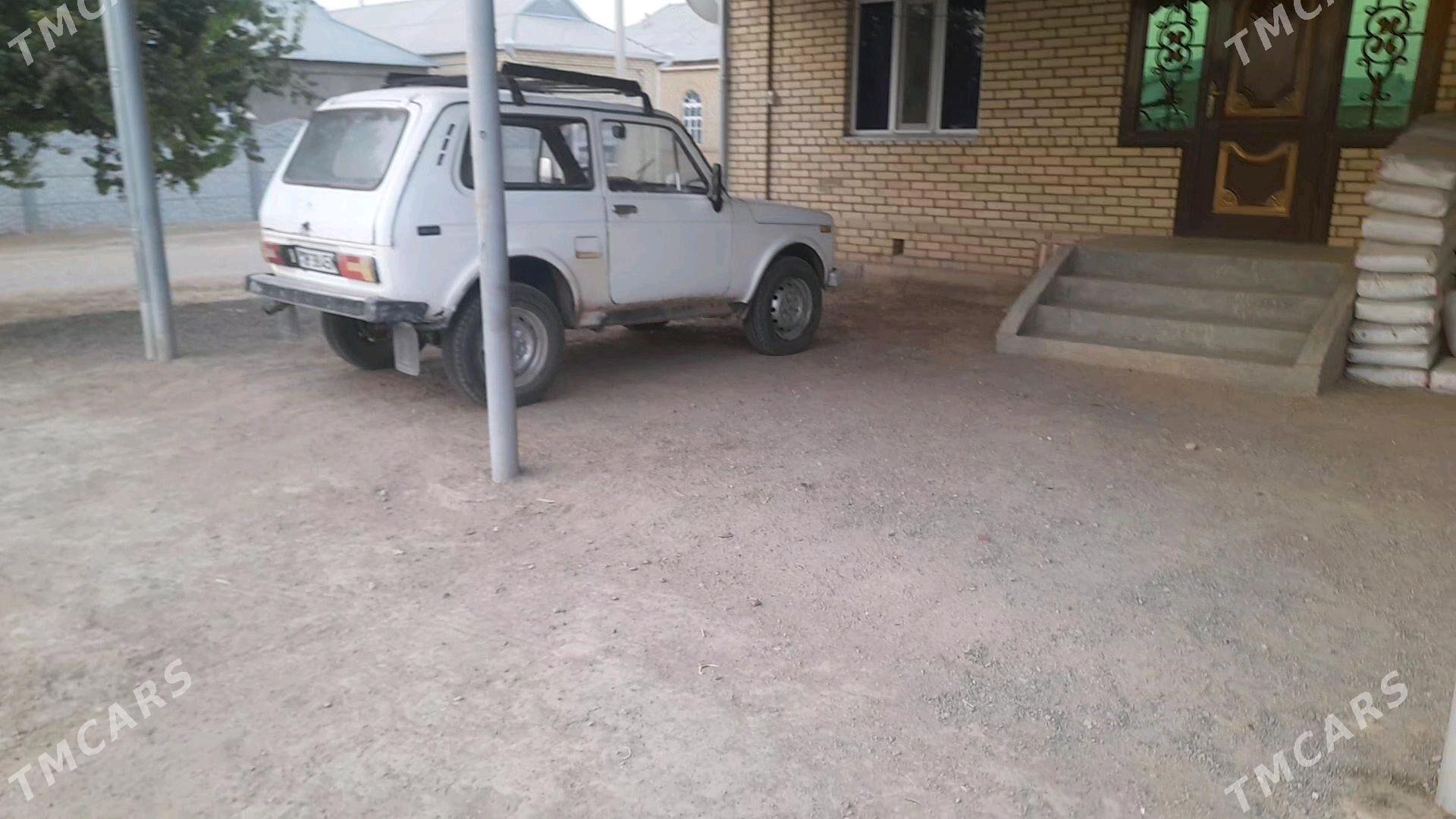 Lada Niva 1991 - 22 000 TMT - Mary - img 2