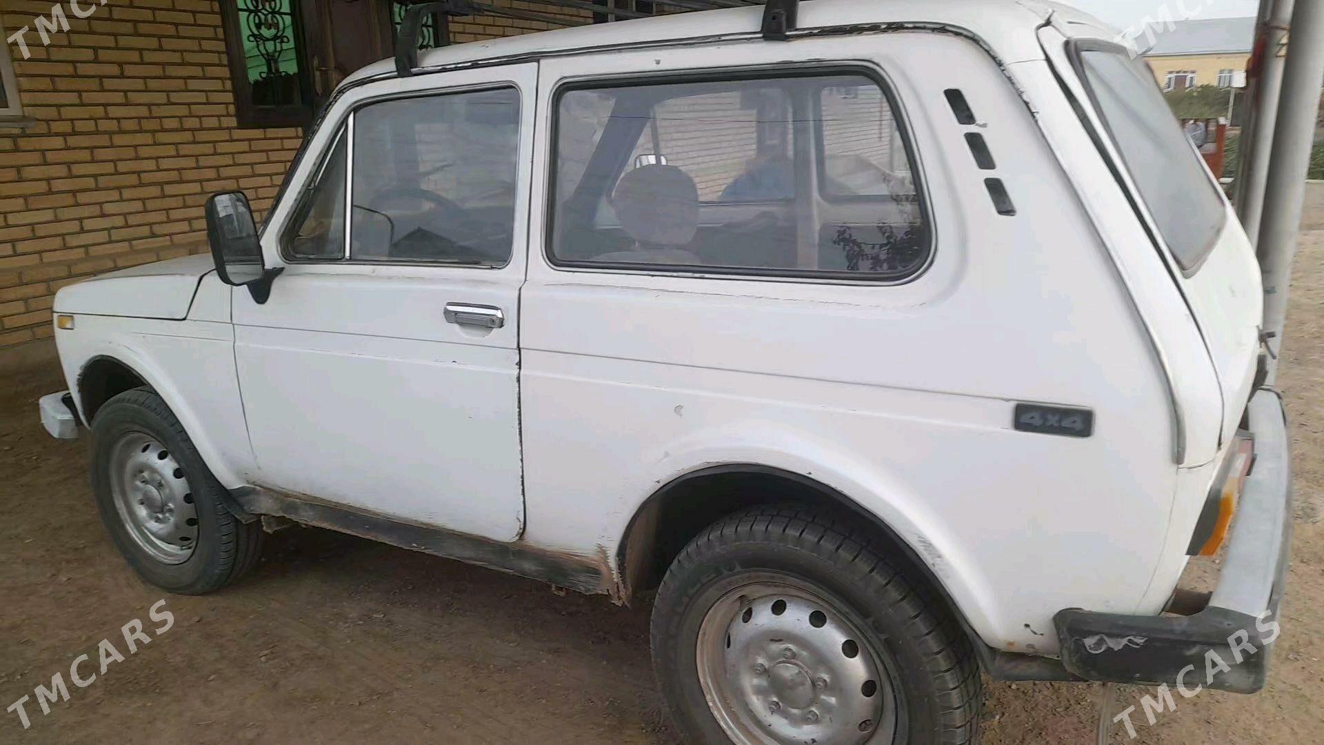 Lada Niva 1991 - 22 000 TMT - Mary - img 4