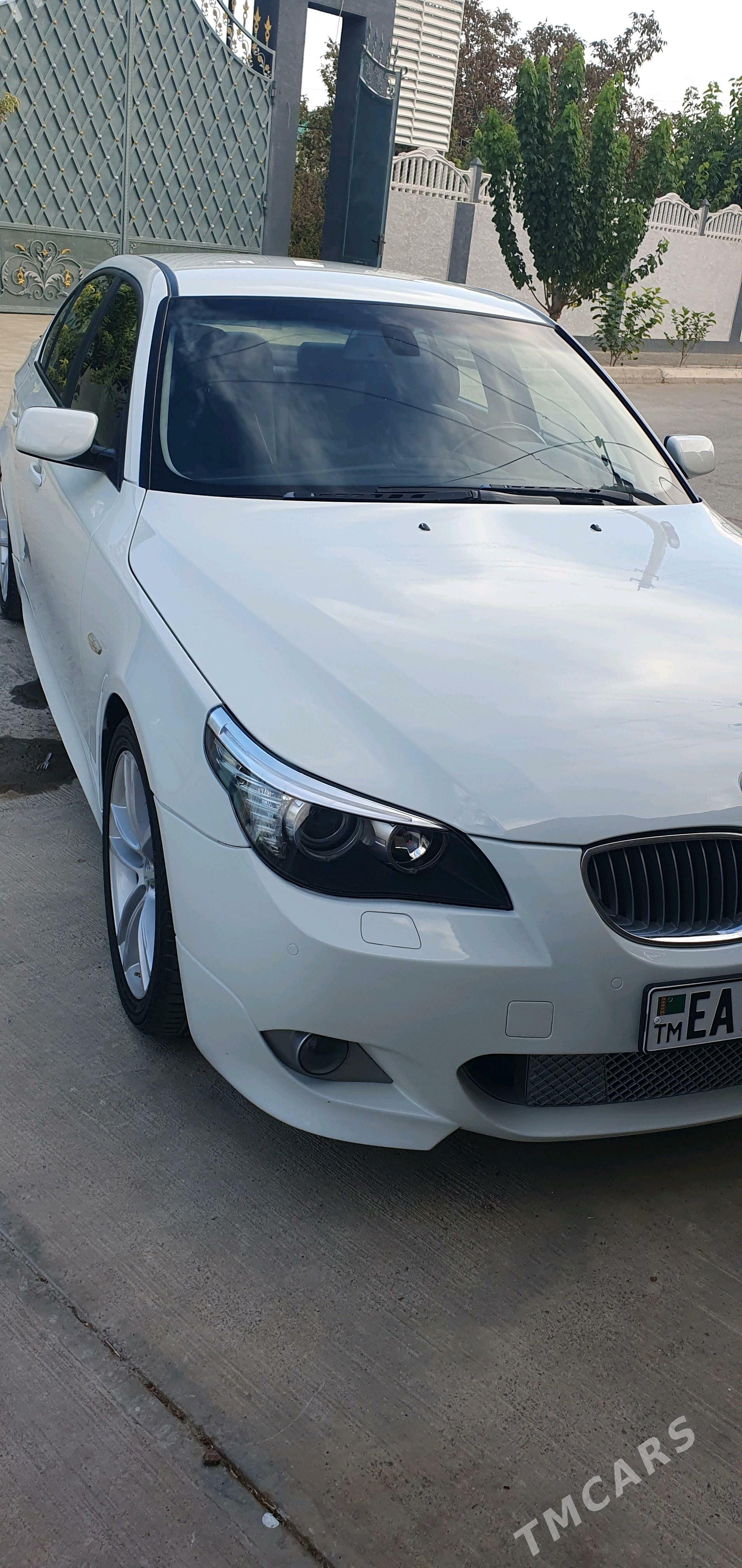 BMW E60 2009 - 210 000 TMT - Aşgabat - img 4