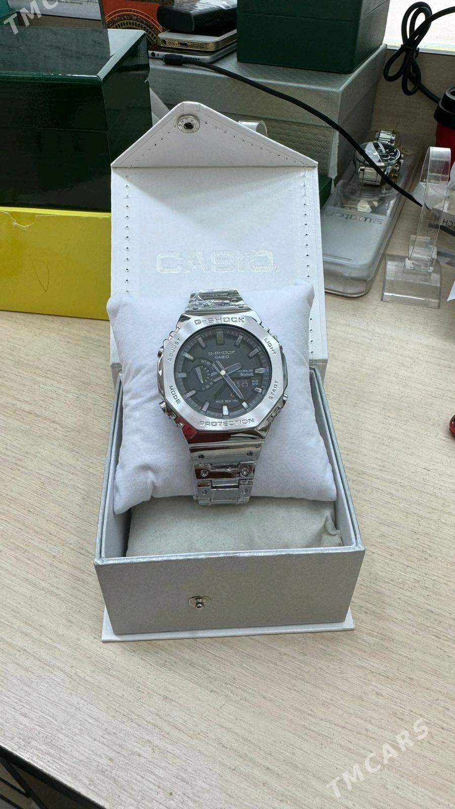 Casio G-Shock Sagat - Mary - img 3