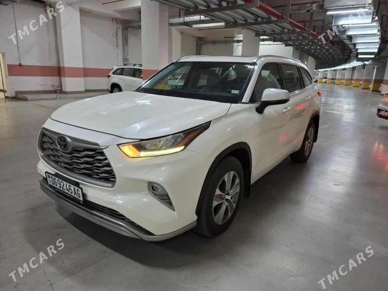 Toyota Highlander 2021 - 548 000 TMT - Ашхабад - img 7