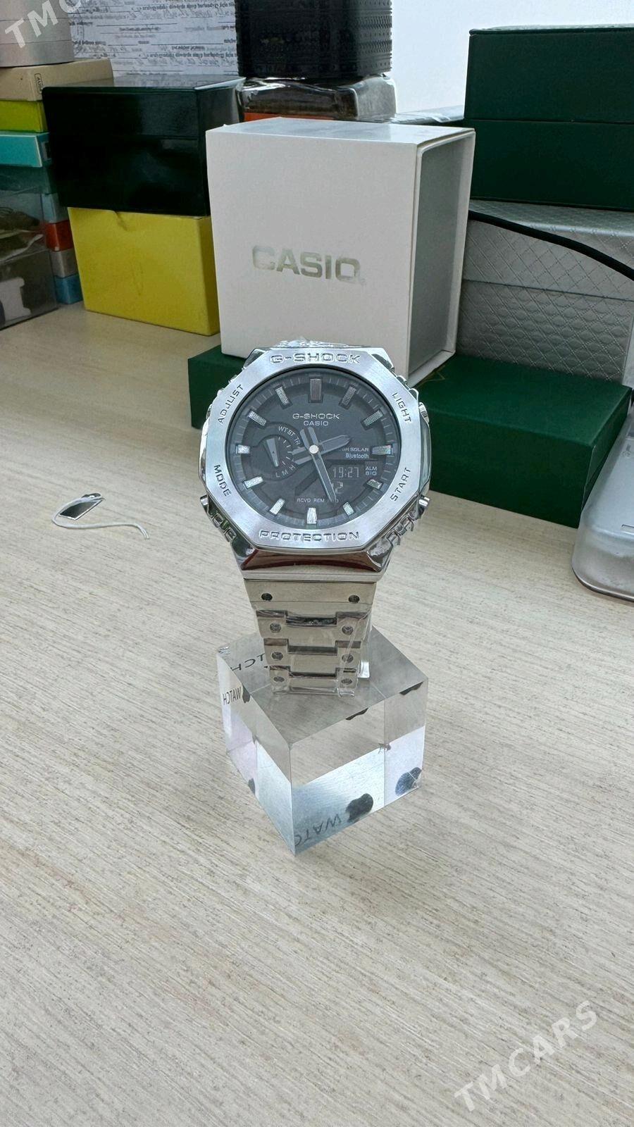 Casio G-Shock Sagat - Mary - img 2