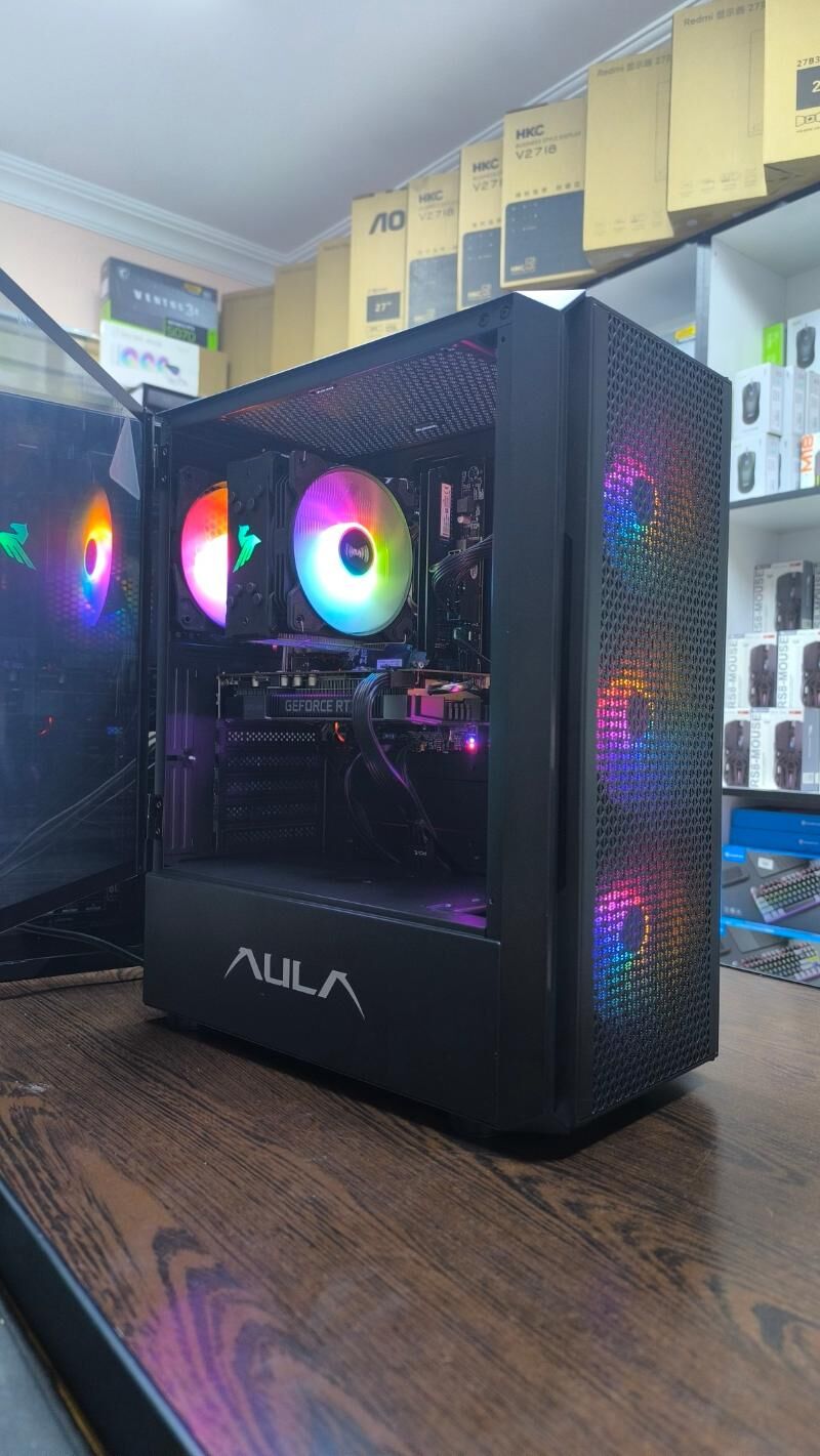  i5 11400F / RTX 2060 Super - Мир 4 - img 3