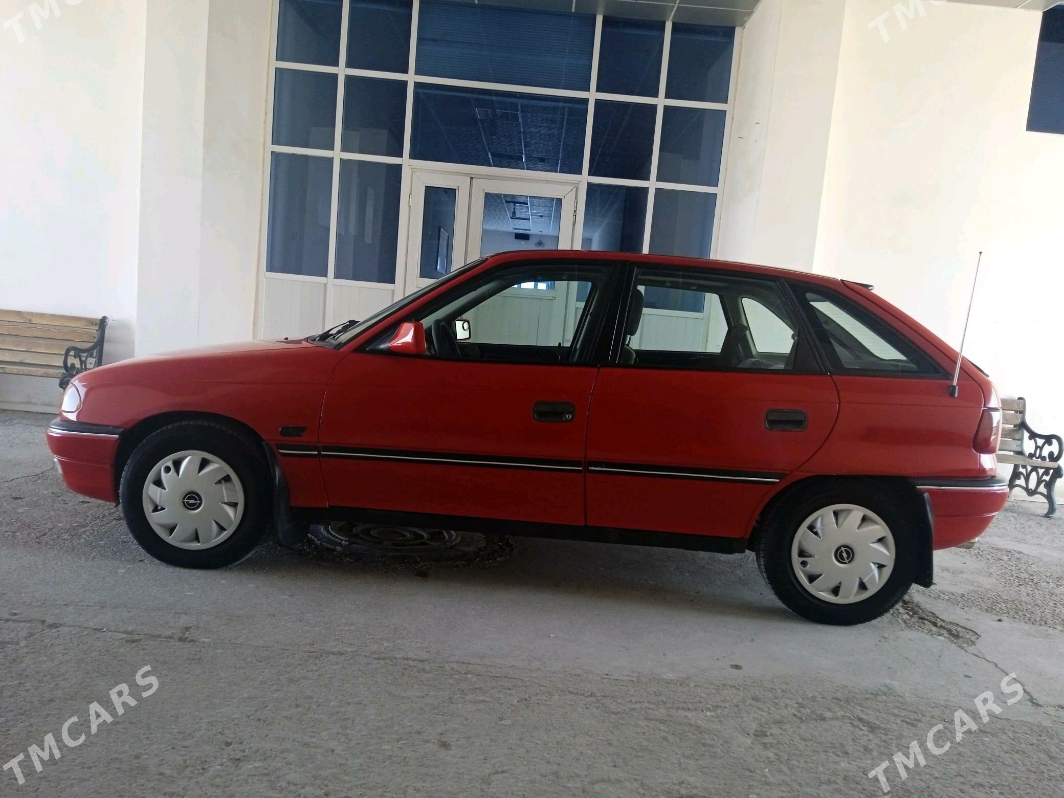 Opel Astra 1993 - 50 000 TMT - Мары - img 6
