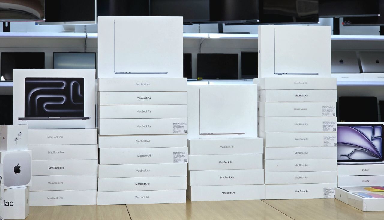 MacBook №1 Baha Pro/Air Apple - Ашхабад - img 2