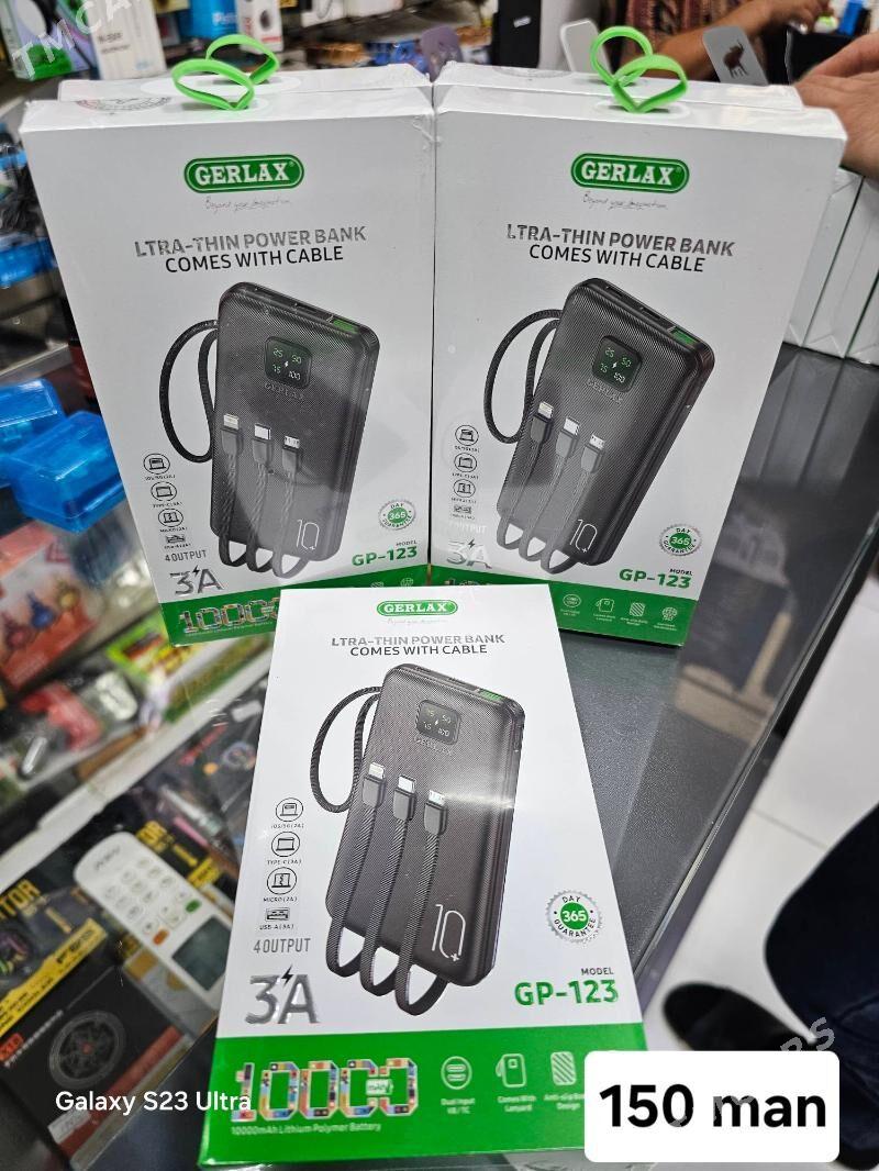 tik tok çyra we powerbanklar - Ашхабад - img 5
