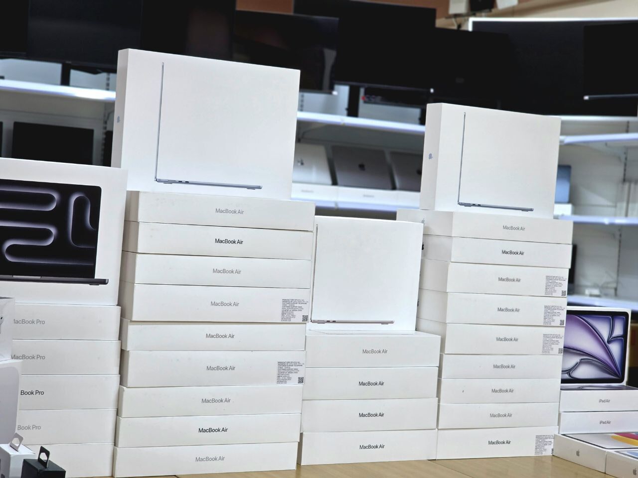 MacBook №1 Baha Pro/Air Apple - Ашхабад - img 3
