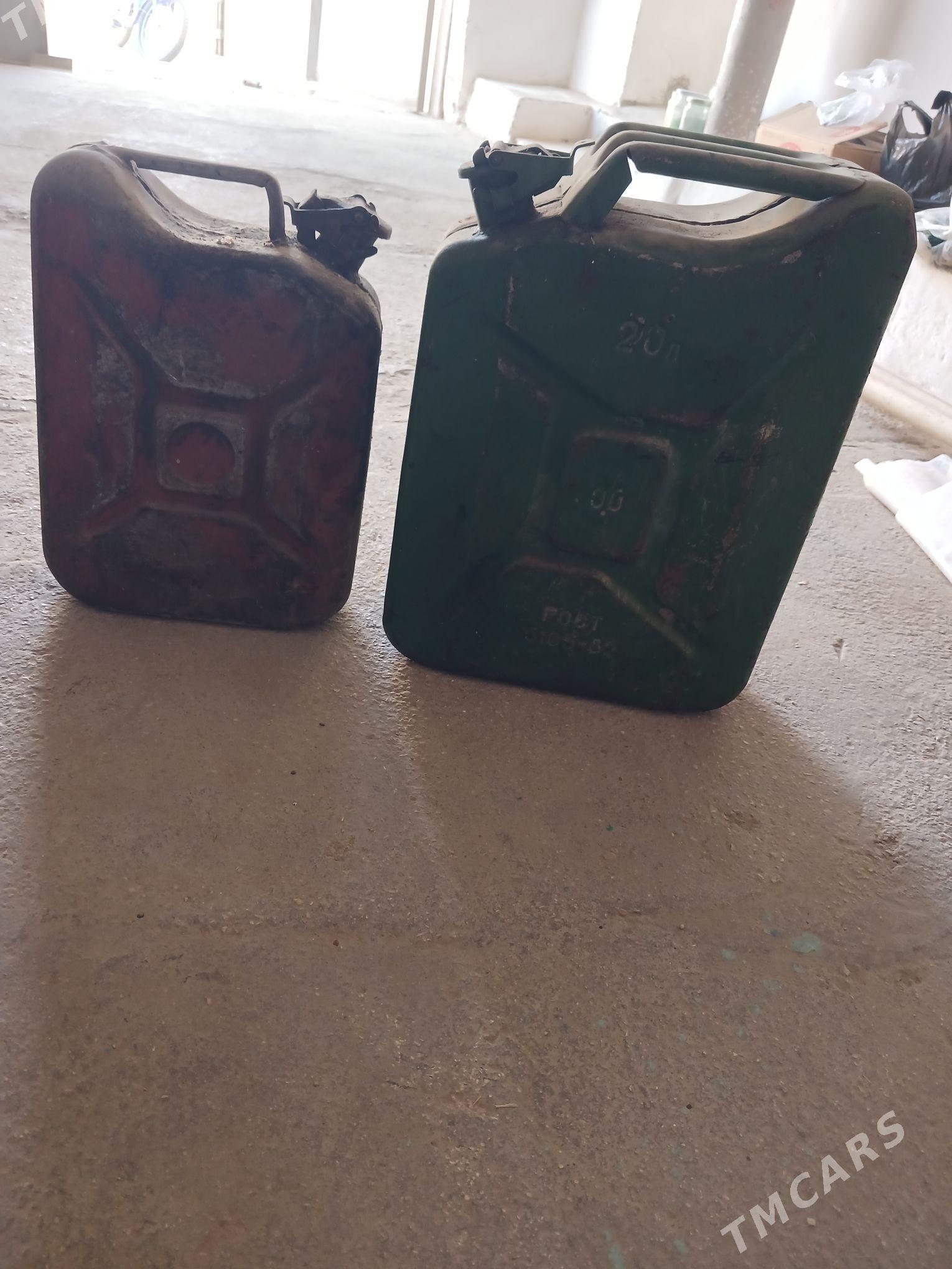 kanistir - Balkanabat - img 2