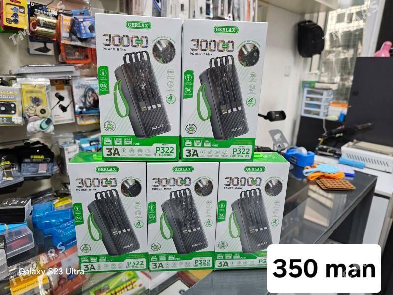 tik tok çyra we powerbanklar - Ашхабад - img 6
