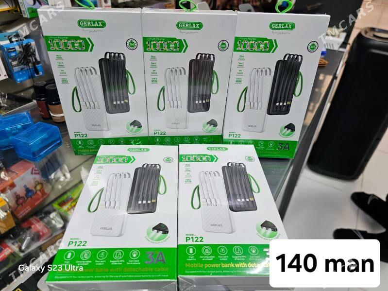 tik tok çyra we powerbanklar - Ашхабад - img 4