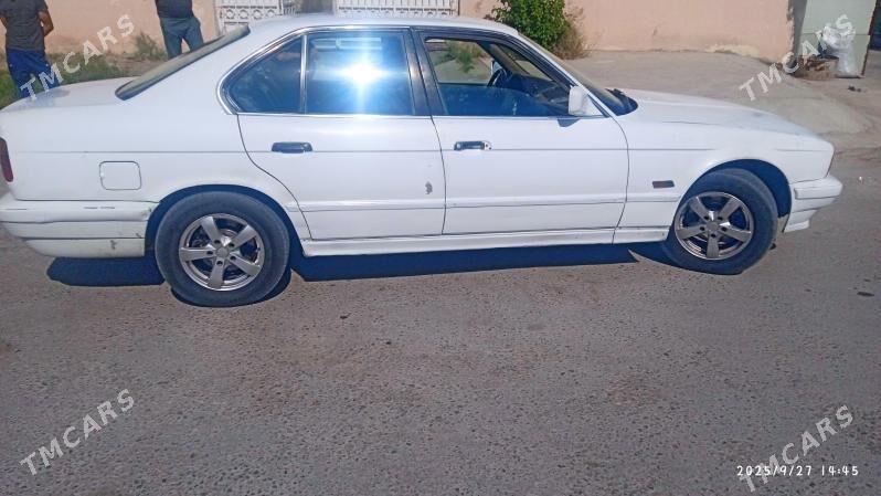 BMW 525 1990 - 30 000 TMT - Анев - img 2