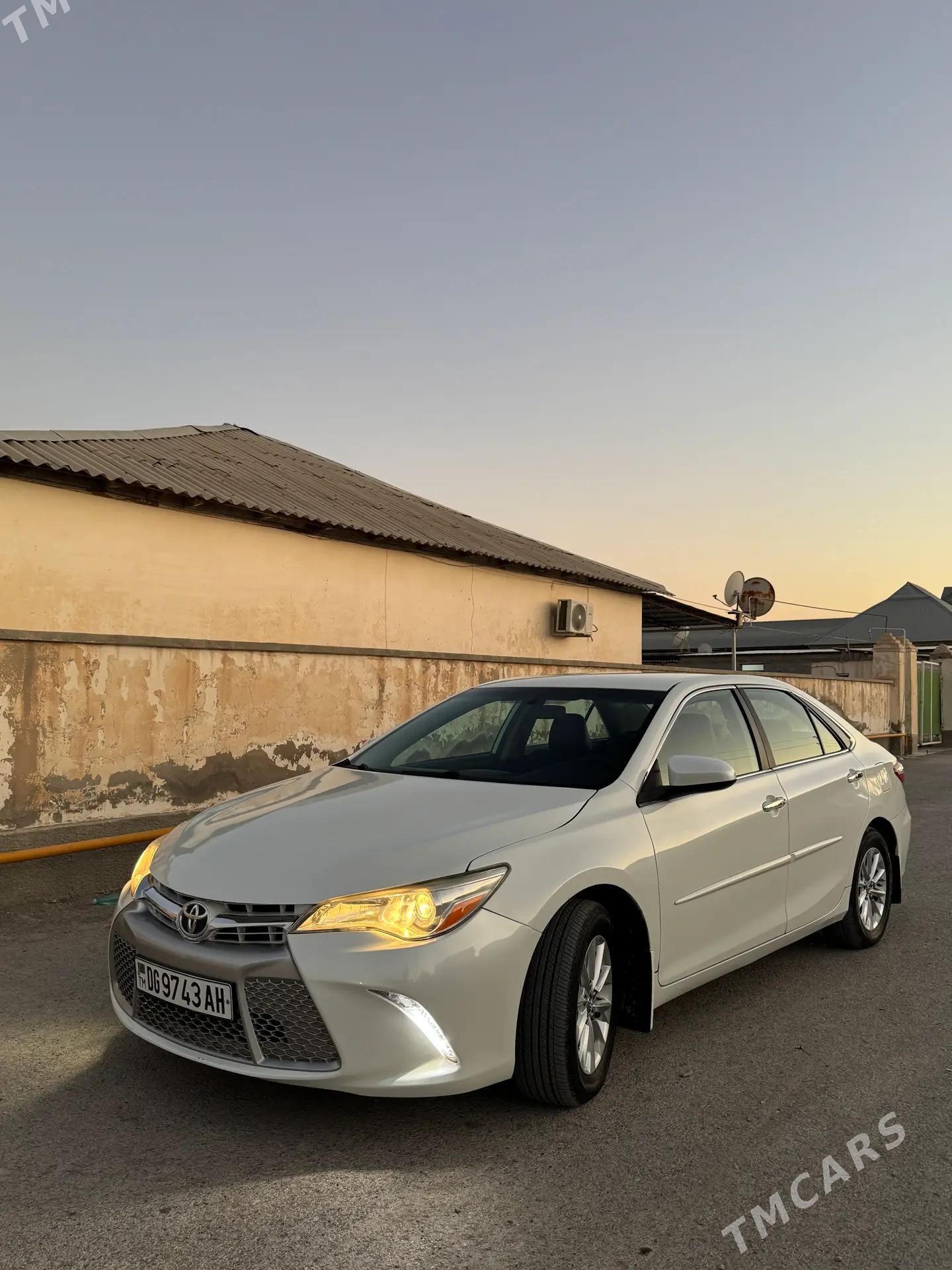 Toyota Camry 2017 - 235 000 TMT - Ашхабад - img 5