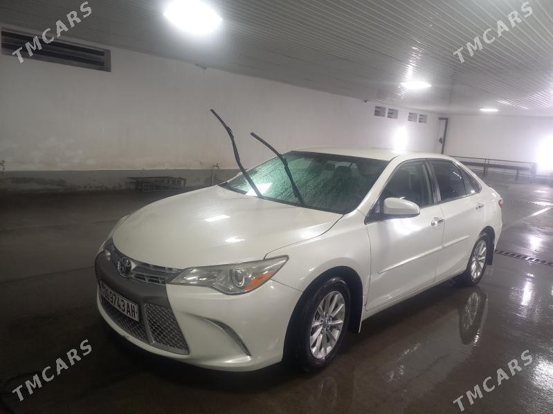 Toyota Camry 2017 - 235 000 TMT - Ашхабад - img 9