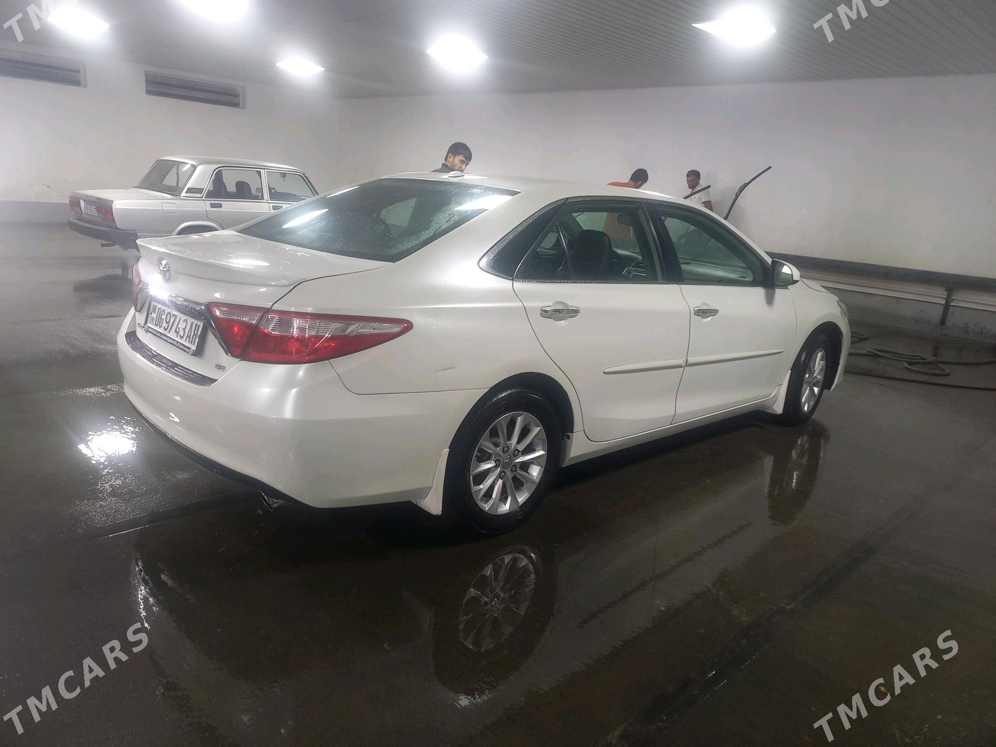 Toyota Camry 2017 - 235 000 TMT - Ашхабад - img 10